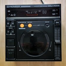 CD player compacto Pioneer CDJ-700S DJ toca-discos para peças comprar usado  Enviando para Brazil