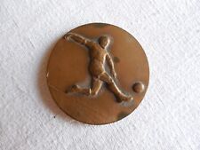 Ancienne medaille bronze d'occasion  Saint-Sébastien-de-Morsent