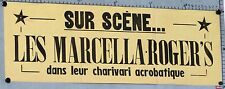 Vintage poster marcella d'occasion  Paris IX