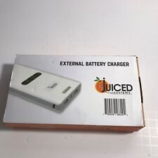 24,000 mAh 4.2AMP External Battery Charger (POWER BANK) - Juiced Systems for sale  Shipping to South Africa