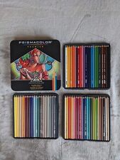 Boîte crayons prismacolor d'occasion  Flers
