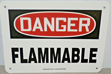 Lot danger flammable for sale  Sweet Home