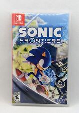 Sonic frontiers nintendo for sale  Knightdale