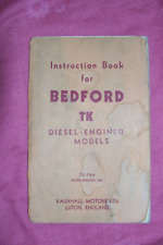 bedford tk engine for sale  DONCASTER