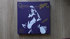 Queen - *Damaged Outer Box*  Live At The Rainbow Boxset segunda mano  Embacar hacia Argentina
