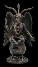 Baphomet figur antiquity gebraucht kaufen  Hallbergmoos