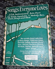 Songs everyone loves for sale  Luxemburg