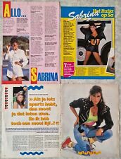 Sabrina salerno clippings d'occasion  Metz-