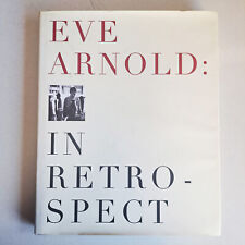 Eve arnold retrospect for sale  MAIDSTONE