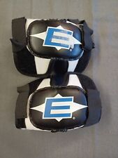 Easton Synergy Youth Kids (L) EQ10 Elbow Pads Protective Gear Hockey Ice Skating for sale  Shipping to South Africa