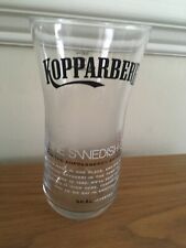 Kopparberg swedish cider for sale  BLACKPOOL
