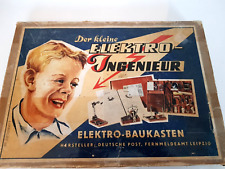 elektrobaukasten gebraucht kaufen  Zschopau