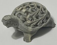 Carved soapstone nesting for sale  West Warwick