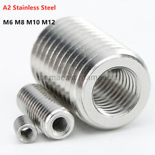 M10 m12 threaded for sale  Shipping to Ireland