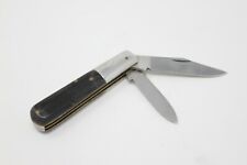 Vintage BARLOW Folding Pocket Knife- 2 Blade  #132, used for sale  Shipping to South Africa