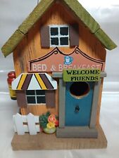 Hanging birdhouse outdoor for sale  Austin