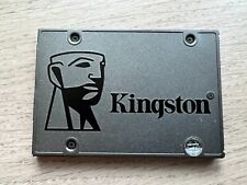 Ssd kingston 120gb d'occasion  France