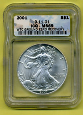2001 american silver for sale  Wayland