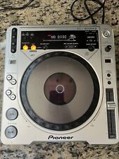 Pioneer CDJ800 mk2 - Liga - Não testado comprar usado  Enviando para Brazil