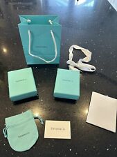 Tiffany gift bag for sale  UK