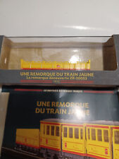 Train jaune remorque d'occasion  Tarbes