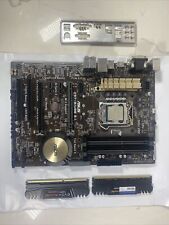 Asus z97 usb for sale  Plano