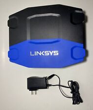 Conmutador Ethernet de 8 puertos Gigabit Linksys SE4008 WRT con adaptador de CA segunda mano  Embacar hacia Mexico