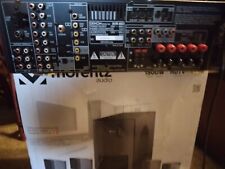 Morentz audio 1500w for sale  Lawndale