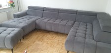 Wohnlandschaft form xxl gebraucht kaufen  Kalbach,-Niedererlenbach