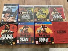 Collection red dead d'occasion  Gien