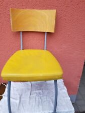 Gelber stuhl may gebraucht kaufen  Teublitz