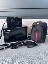 Sony cyber shot d'occasion  Fouras