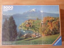 Ravensburger puzzle 3000 usato  Italia