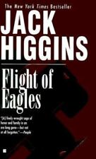 Usado, Flight of Eagles, Higgins, Jack segunda mano  Embacar hacia Argentina