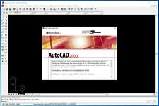 Autocad 2000 deutsch gebraucht kaufen  Wiesbaden