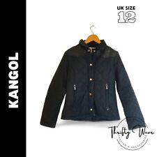 Kangol quilted jacket for sale  MALTON