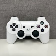Ps3 white controller for sale  CHESTERFIELD