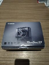 canon powershot g9 usato  Brescia