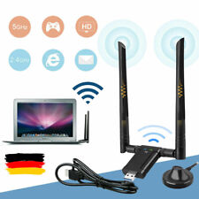 Wifi adapter 1200mbps gebraucht kaufen  Kliestow, -Rosengarten, -Lichtenberg