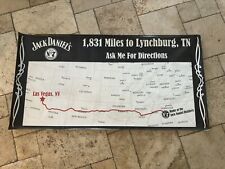 Foot jack daniels for sale  Shipping to Ireland