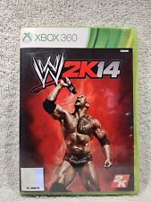 WWE 2K14 - (Xbox 360, 2013) *CIB* Ótimo Estado* FRETE GRÁTIS!!! comprar usado  Enviando para Brazil