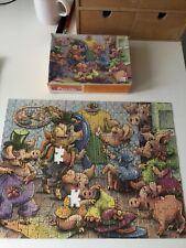 Ddr annaberger puzzle gebraucht kaufen  Gingen