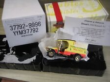 MATCHBOX COLLECTIBLES YYM37792 1910 RENAULT VAN DEWARS COLEÇÃO DE BEBIDAS comprar usado  Enviando para Brazil