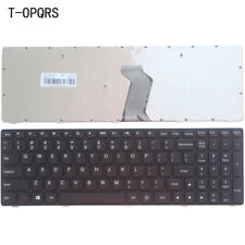 Fit English for Lenovo G500 G505 G500A G510 G700 G700A G710 G710A US Keyboard, used for sale  Shipping to South Africa