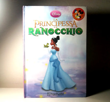 Principessa ranocchio libro usato  Italia