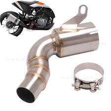 Stainless steel exhaust for sale  Walton