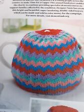 Knitting patterns tea for sale  HALIFAX