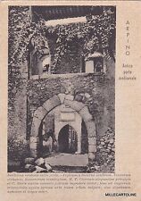 Arpino antica porta usato  Roma