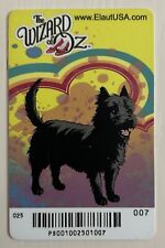 Wizard toto card for sale  Plano
