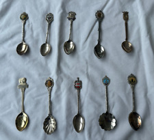 Epns collector spoons for sale  WIGAN